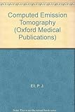 Computed emission tomography