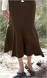 Penny Plain - Moleskin Skirt