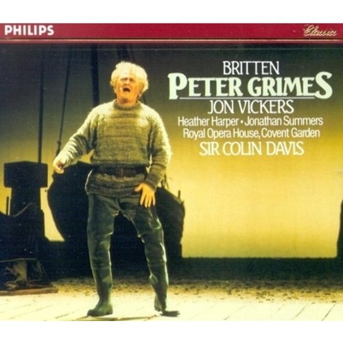 Orchestra of the Royal Opera House, Covent Garden - Peter Grimes - Zortam Music