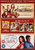 Burn After Reading / The Big Lebowski / Intolerable Cruelty [DVD]