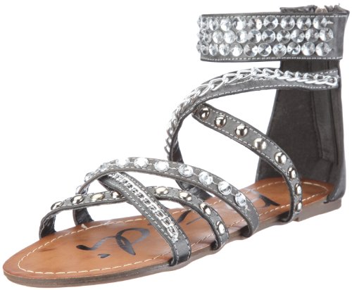 Piu di Servas Kimi S2951-01 Damen Sandalen/Fashion-Sandalen Preisvergleich