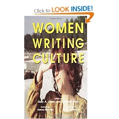Women Writing Culture (SUNY Series, Interruptions: Border Testimony(ies) & Critical Discourse/s)