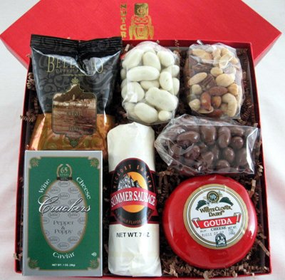 Gourmet Best Seller, Gourmet Gift Box by Nutcracker Sweets in Kansas City by Nutcracker Sweets
