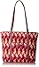 Vera Bradley Small Trimmed Vera Tote