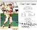 Brooks Robinson Autographed/Hand Signed Baltimore Orioles 8x10 Photo (Induction Day) with HOF 83 Ins