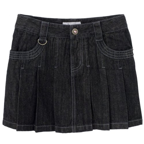 Click here to buy Girls' Xhilaration® Pleated Skirt - Onyx.