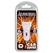 NCAA Auburn Tigers Car Charger, White