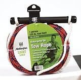 Wellington Cordage #88377 1 Pers Ski Tow Rope