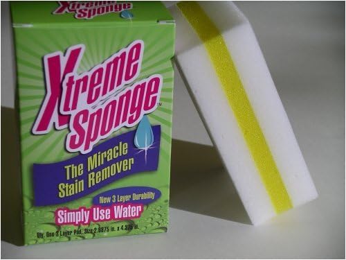 Xtreme Sponge (colors may vary)