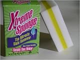 Review Xtreme 2 sided / Xtreme Sponge