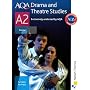 AQA A2 Drama & Theatre Studies: Student Book (Aqa Drama & Theatre Studies A2)