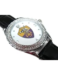 "SUS004" wristwatch @ AS Roma Diamond Crystal inlay Watch NEW