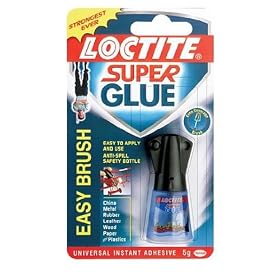 Loctite Super Glue Easy Brush