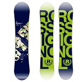 2009 Rossignol Scope MW Snowboard 161 cm NEW