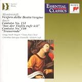 Bach: Cantatas, Nos 131 & 198/Monteverdi: Vespers