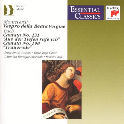 Produkt-Bild: Essential Classics - Monteverdi / Bach