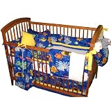 Under The Sea - High Chair Pad