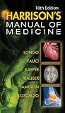 Harrisons Manual of Medicine, 18th Edition Harrisons Manual of Medicine, 18th Edition