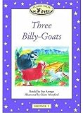 Classic Tales: Beginner 1: Three Billy-Goats Big Book: Three Billy Goats Gruff Beginner level 1