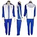 Dream2Reality Japanese Anime Prince of Tennis Cosplay Costume - Seigaku High School Winter Sport Out