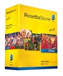 Rosetta Stone Persian (Farsi) Level 1...