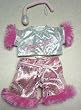 Rock Star Outfit fits most Webkinz, Shining Star and 8"-10" Make Your Own Stuffed Animals