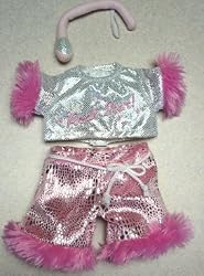 Rock Star Outfit fits most Webkinz, Shining Star and 8"-10" Make Your Own Stuffed Animals