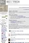 Blogcritics.org Science and Technology