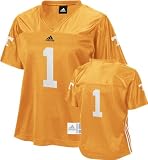 Tennessee Volunteers Women's -No. 1- Fashion Football Jersey