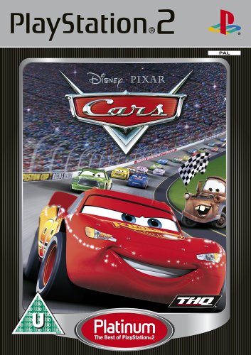 Childrens Toyshop  Video Games : Cars (PS2)
