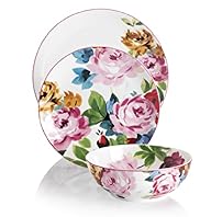 12 Piece Elizabeth Dinner Set