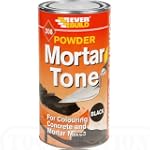 Everbuild 208 Powder Mortar Tone Red 1kg