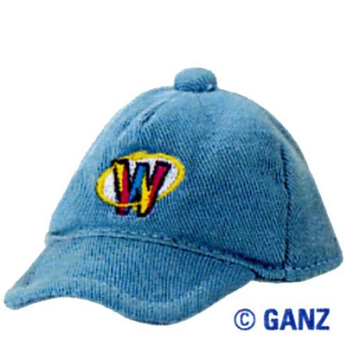 Webkinz Blue Ball Cap