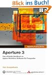 Aperture 3 - Das offizielle Handbuch...