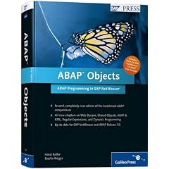 ABAP Objects: ABAP Programming in SAP NetWeaver Book/DVD Package