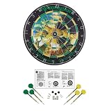 Remington One Moment One Shot Dartboard - Deer (17363)