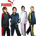 PUMA(プーマ) 上下 セット ストライプ ジャージ メンズ レディース 862220-862221