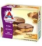 Endulge Bar Peanut Butter (12 Count) 1.20 Ounces