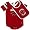University of Arkansas Infant Bandit Onesie (12-18 Mo.)