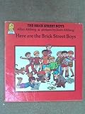Here are the Brick Street boys