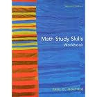 Math Study Skills Workbook by  Paul D. Nolting
