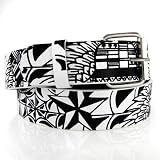 Hip Hop Wholesale - SNAP ON BELT WITH BUCKLE FITS ANY KIND OF BUCKLE
