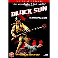 Black Sun - The Nanking Massacre [1995] [DVD]