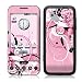 Her Abstraction Design Protective Skin Decal Sticker for HTC Google G1 Cell Phone