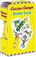 Curious George Stroller Cards