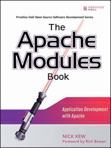 the apache modules book application development with apache