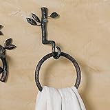 Nature Walk Towel Ring Hook