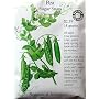 Peas Sugar Snap Certified Organic Seeds 85 Seeds
