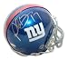 Autographed Plaxico Burress New York Giants Mini Helmet