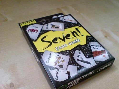 Seven! Go Fish on STERIODS by Greenstone Games